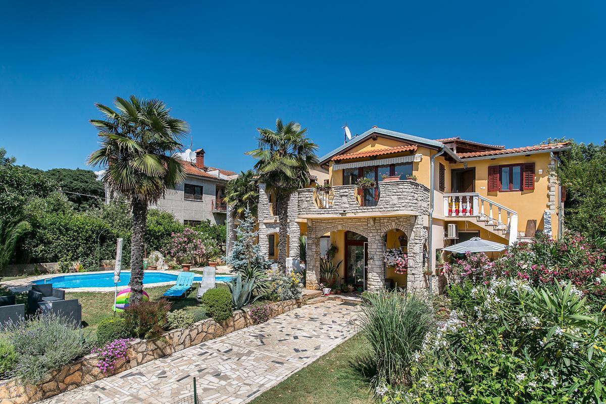 Villa Zara Liznjan Exterior photo