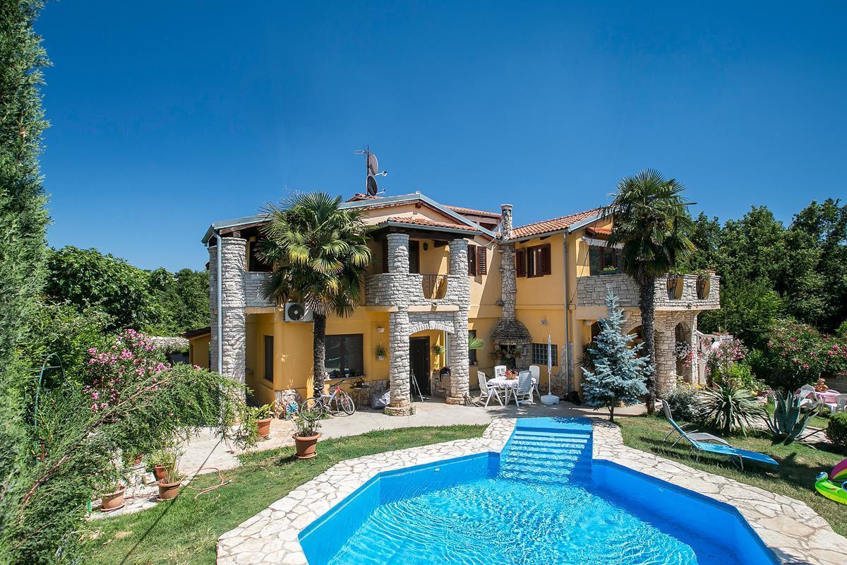 Villa Zara Liznjan Exterior photo