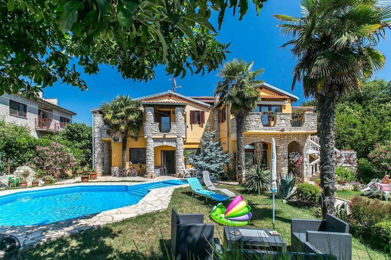 Villa Zara Liznjan Exterior photo